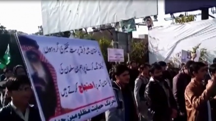 Warga India Protes Kunjungan MBS