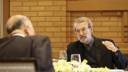 Larijani: Iran dan Jepang Mengambil Langkah Maju