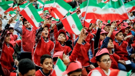 Les 40 ans de la Révolution islamique d'Iran