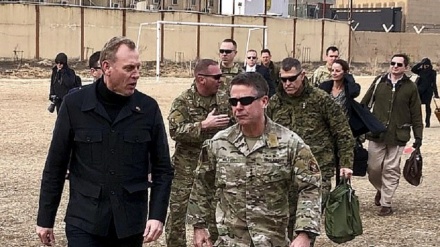 Safari ya kushtukiza ya Kaimu Waziri wa Ulinzi wa Marekani nchini Iraq