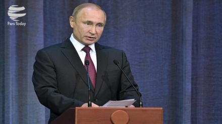 פוטין: משעים את התחייבויותינו בהסכם עם ארה