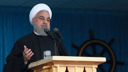 Iran: déplacement à Hormozgan du président Rohani