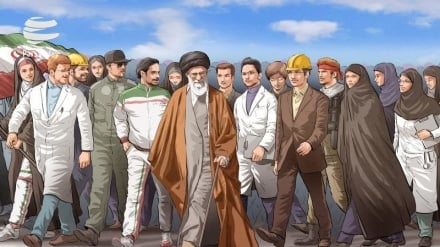 Pesan Rahbar kepada Bangsa Iran: 