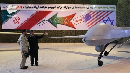 İran, dünyanın ilk beş İHA gücü arasında