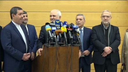 ईरान, लेबनान के साथ हर क्षेत्र में सहयोग के लिए तैयार हैः ज़रीफ़