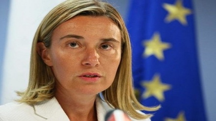 Mogherini: İngiltere'nin Hizbullah yasağı, Brüksel'in yaklaşımını etkilemez