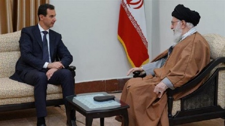 Lider iraní a Al-Asad: resistencia de Siria venció el terrorismo+Video+Fotos