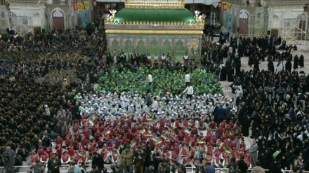 آغاز مراسم سالروز ورود تاریخی امام خمینی (ره) به ایران اسلامی