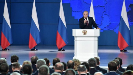Putin Ancam Aksi Balasan Jika AS Tempatkan Rudal Nuklir di Eropa
