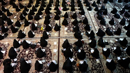 Ujian Tahfidz dan Fahmil Quran di Iran (3)