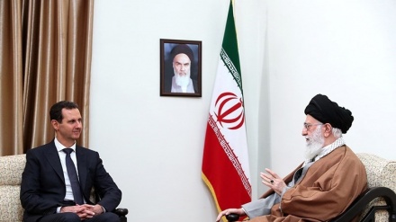 イラン最高指導者、「対シリア支援はイランにとっての誇り」（動画）