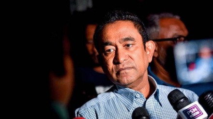 Maldives arrests ex-leader Yameen over witness tampering 