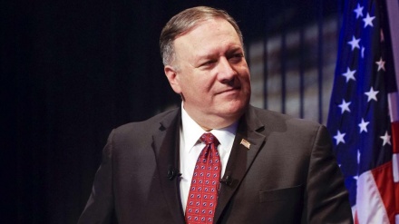 Pompeo pide a industria petrolera que apoye política exterior de EEUU contra Irán