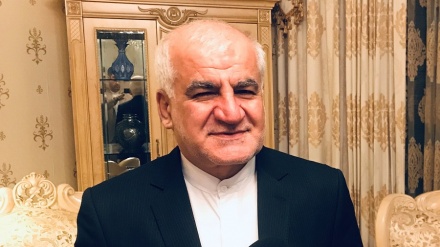 伊朗愿意与上海合作组织在打击恐怖主义进行合作