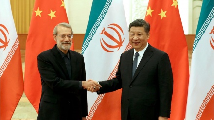 イラン国会議長、「中国はイランにとって信用できる国」