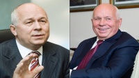 «Ростех» корпорацияси бош директори Сергей Чемезов