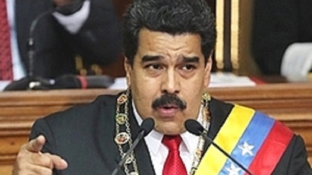 Venezuela : Maduro Ya Rufe Iyakar Kasarsa Da Brazil 