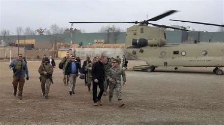 অঘোষিত সফরে আফগানিস্তানে গেছেন পেন্টাগন প্রধান