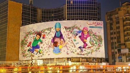イランの「マザー国際基金」が世界１００ヶ国に登録する予定