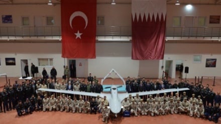 Türkiye, Katar'a İHA sattı
