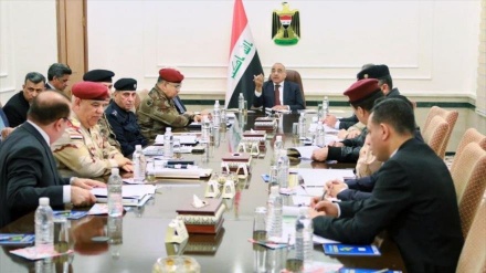 Irak “no permitirá” el uso de su suelo contra otros países