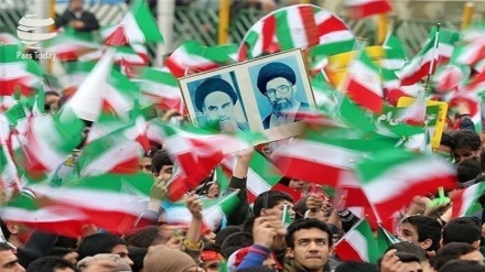 40th victory anniversary of the Islamic Revolution 