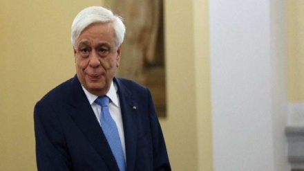 Presidenti grek: Çamët ishin kriminelë!