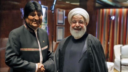“Irán y Bolivia son aliados naturales más que socios”