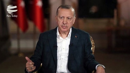 Türkiye cumhurbaşkanı Erdoğan’dan Nevruz mesajı