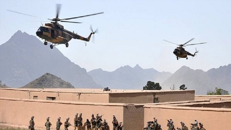 کشته شدن  سرکرده گروه طالبان به همراه ۱۵ نفر ذیگر این گروه در شمال افغانستان 