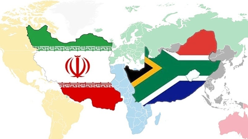  آفریقای جنوبی به دنبال گسترش مبادلات تجاری با ایران