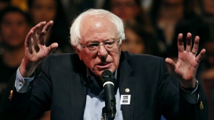 Sanders: «a un eventuale dibattito con Trump porterò la macchina della verità»