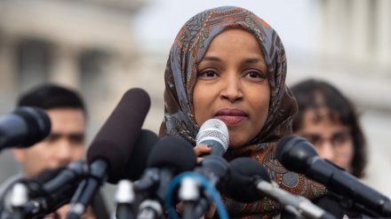 Ilhan Omar kritikon politikën amerikane ndaj Venezuelës