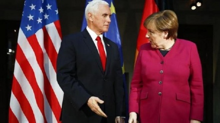 Europe: Alliance with US 'broken', schism 'getting crazier'