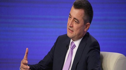 Алишер Султонов энергетика вазири этиб тайинланди  