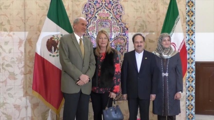 En México celebran 40 años de Revolución iraní(video)