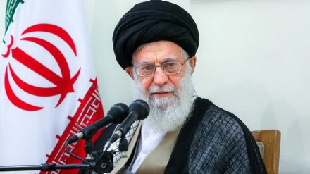 پیام رهبر معظم انقلاب اسلامی به مناسبت سیل ویرانگر در شمال ایران 