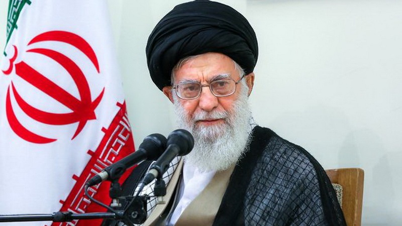 رهبر معظم انقلاب شهادت جمعی از پاسداران انقلاب اسلامی را تسلیت گفتند