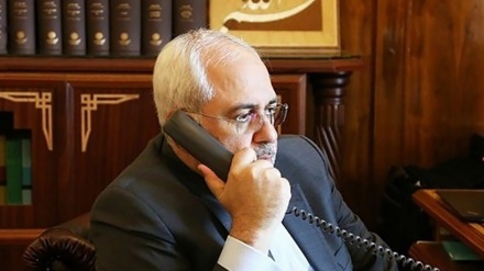イラン外相が、インドとパキスタンに自重を要請