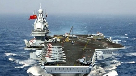 Kina i shet aeroplanmbajtëse Pakistanit