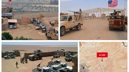 400 Serdadu AS Masih Ditempatkan di Suriah