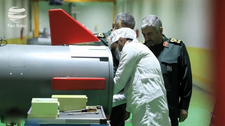 Sepah ballistik rəketon istehsol kardə zəvod 