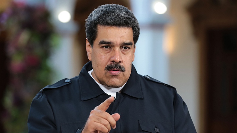 مادورو مهلت اروپا برای برگزاری انتخابات را رد کرد 
