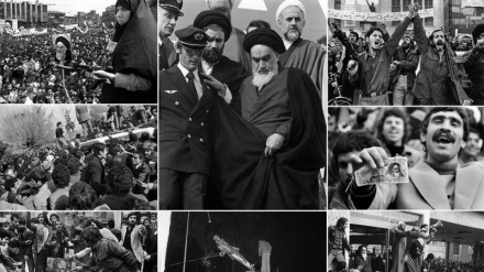 La Révolution iranienne a bouleversé l'ordre géopolitique au Moyen-Orient (AFP)