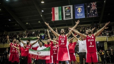 بسکتبال ایران به المپیک توکیو صعود کرد