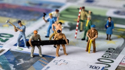 Frenata per l'economia europea