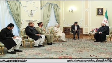 İron və dınyo miyono əloğəonədə Amerkə sanksiyaon təsirış ni.