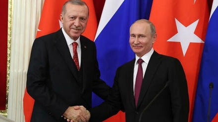 פוטין וארדואן, ינקטו בצעדים לתיאום הפעולות בצפון סוריה