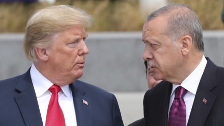 Siria: telefonata Trump-Erdogan