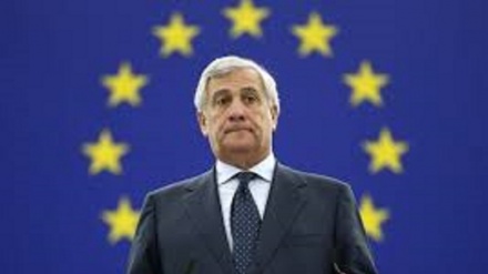 Europee, Tajani: andare a votare per un Europarlamento forte